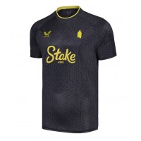 Maglia Calcio Everton Dominic Calvert-Lewin #9 Seconda Divisa 2024-25 Manica Corta